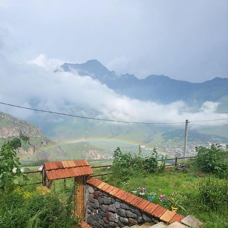 Peak House Villa Kazbegi Ngoại thất bức ảnh
