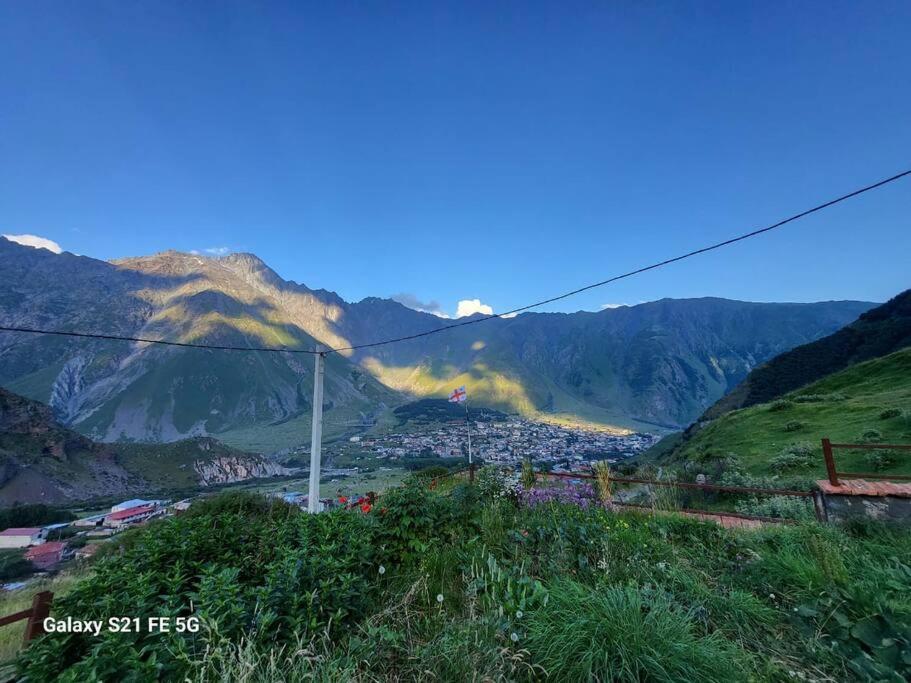 Peak House Villa Kazbegi Ngoại thất bức ảnh