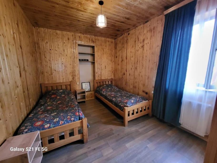 Peak House Villa Kazbegi Ngoại thất bức ảnh
