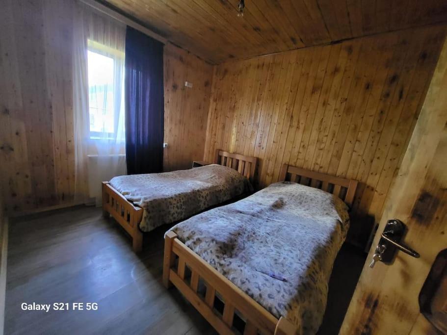 Peak House Villa Kazbegi Ngoại thất bức ảnh