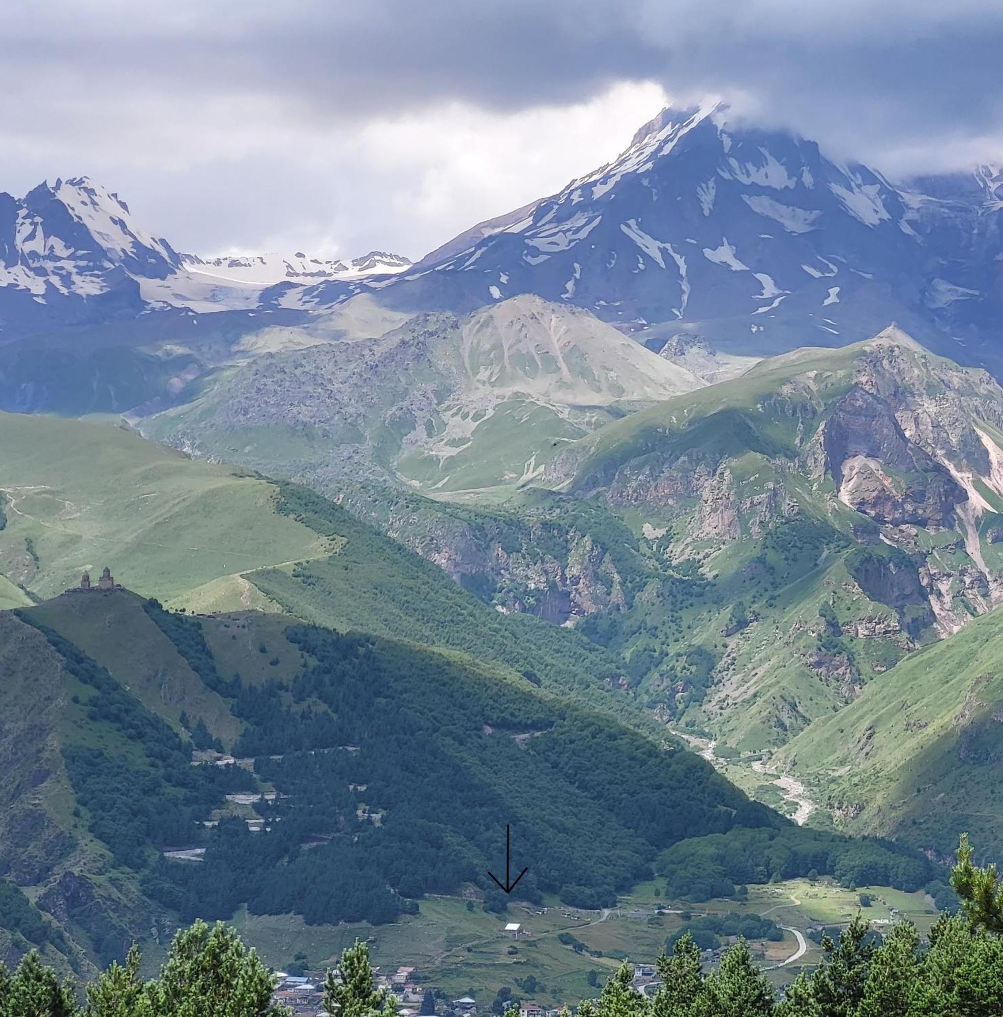 Peak House Villa Kazbegi Phòng bức ảnh