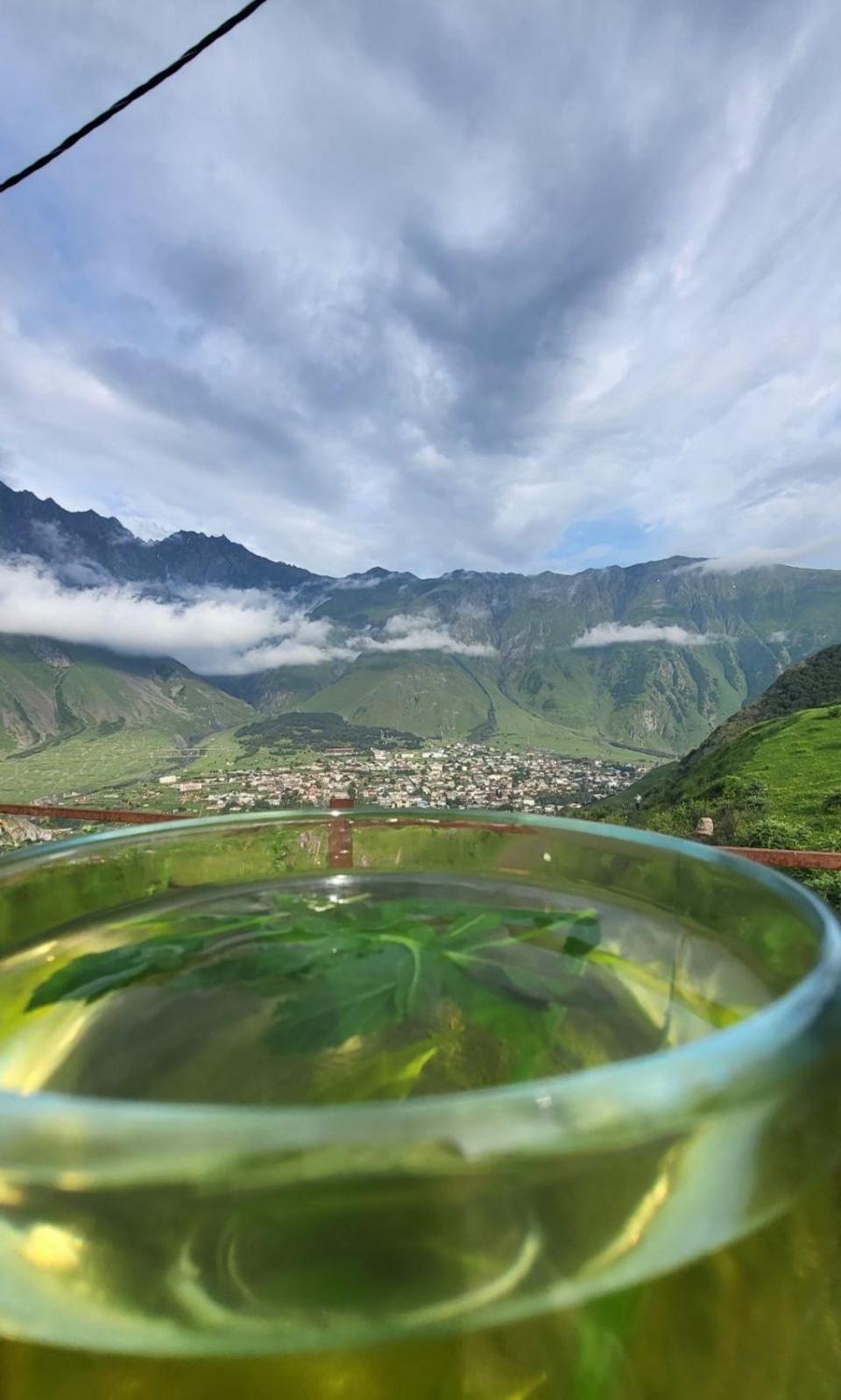 Peak House Villa Kazbegi Ngoại thất bức ảnh