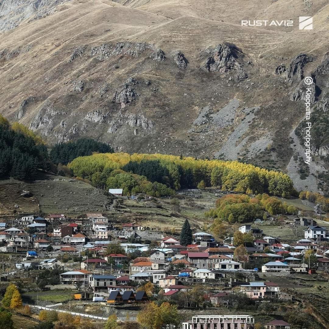 Peak House Villa Kazbegi Ngoại thất bức ảnh